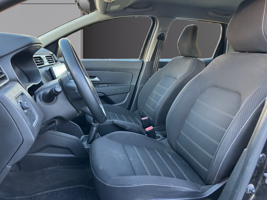 DACIA d'occasion DUSTER II 1 ECO G 100 4X2 ESSENTIEL de 2023