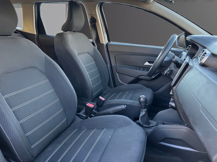 DACIA d'occasion DUSTER II 1 ECO G 100 4X2 ESSENTIEL de 2023