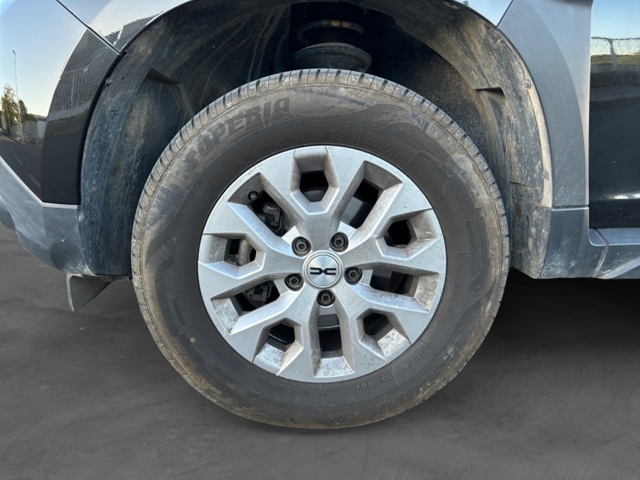 DACIA d'occasion DUSTER II 1 ECO G 100 4X2 ESSENTIEL de 2023