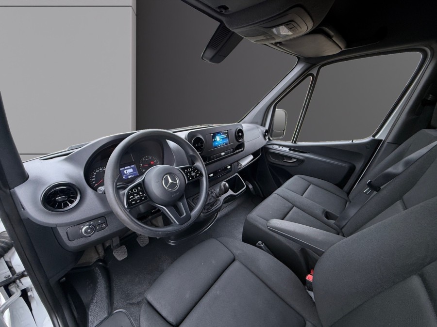 MERCEDES d'occasion SPRINTER 314 CDI 39N 3T5 Traction de 2021