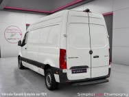 MERCEDES d'occasion SPRINTER 314 CDI 39N 3T5 Traction de 2021
