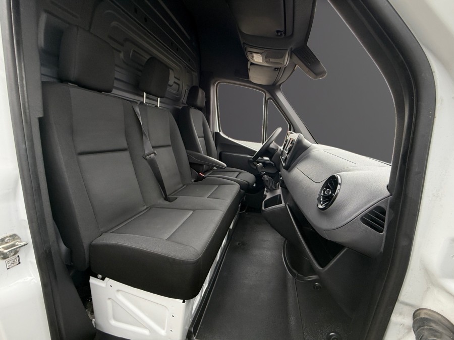 MERCEDES d'occasion SPRINTER 314 CDI 39N 3T5 Traction de 2021