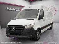 MERCEDES d'occasion SPRINTER 314 CDI 39N 3T5 Traction de 2021