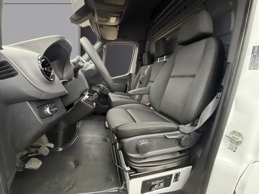 MERCEDES d'occasion SPRINTER 314 CDI 39N 3T5 Traction de 2021