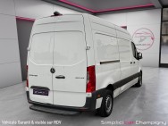 MERCEDES d'occasion SPRINTER 314 CDI 39N 3T5 Traction de 2021