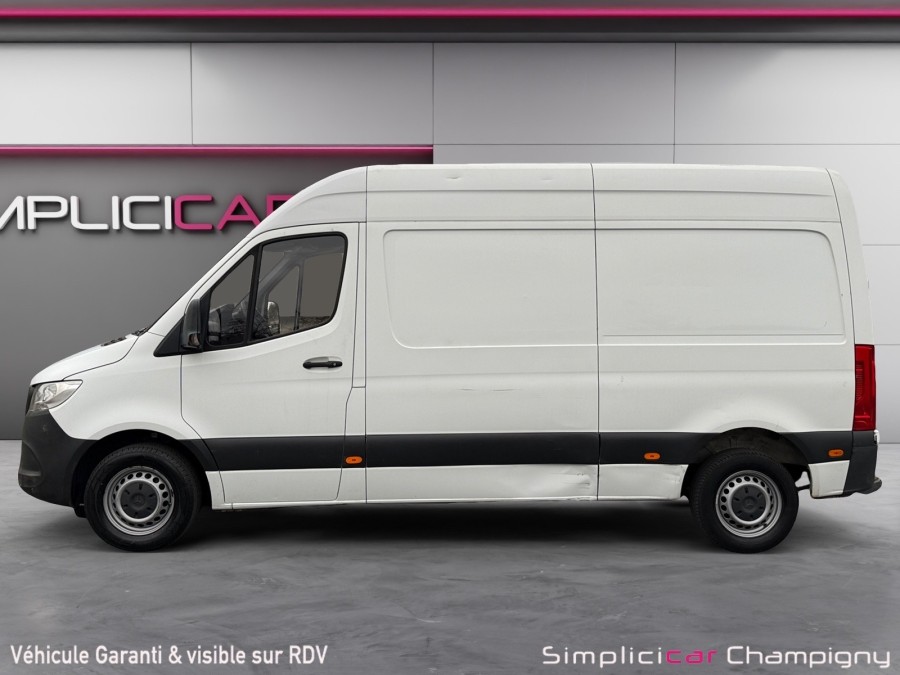 MERCEDES d'occasion SPRINTER 314 CDI 39N 3T5 Traction de 2021