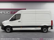 MERCEDES d'occasion SPRINTER 314 CDI 39N 3T5 Traction de 2021
