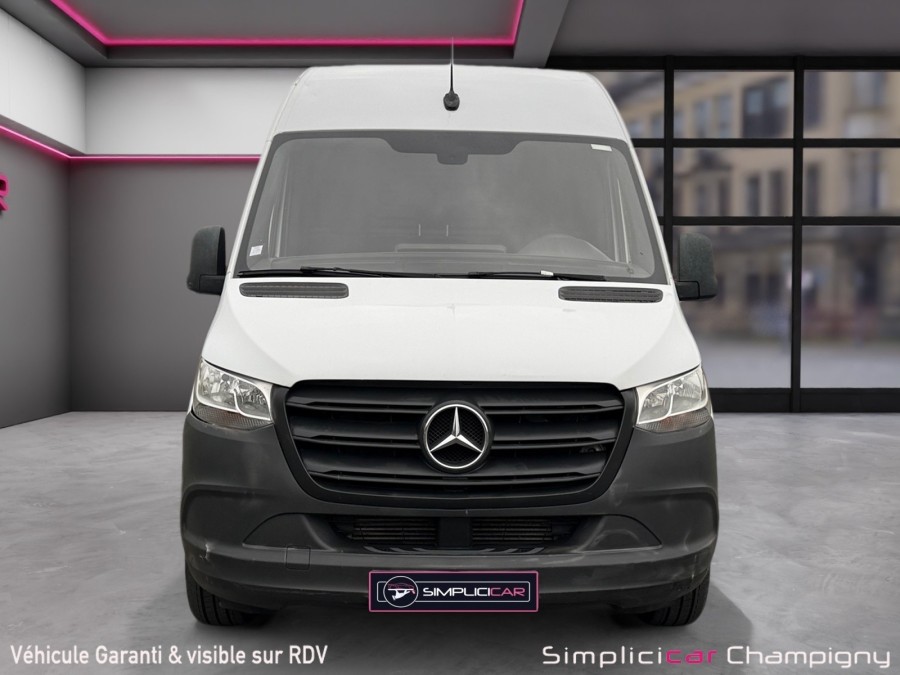 MERCEDES d'occasion SPRINTER 314 CDI 39N 3T5 Traction de 2021