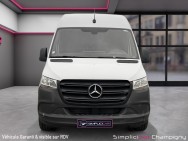 MERCEDES d'occasion SPRINTER 314 CDI 39N 3T5 Traction de 2021