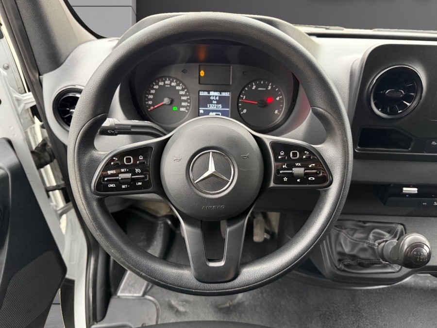 MERCEDES d'occasion SPRINTER 314 CDI 39N 3T5 Traction de 2021