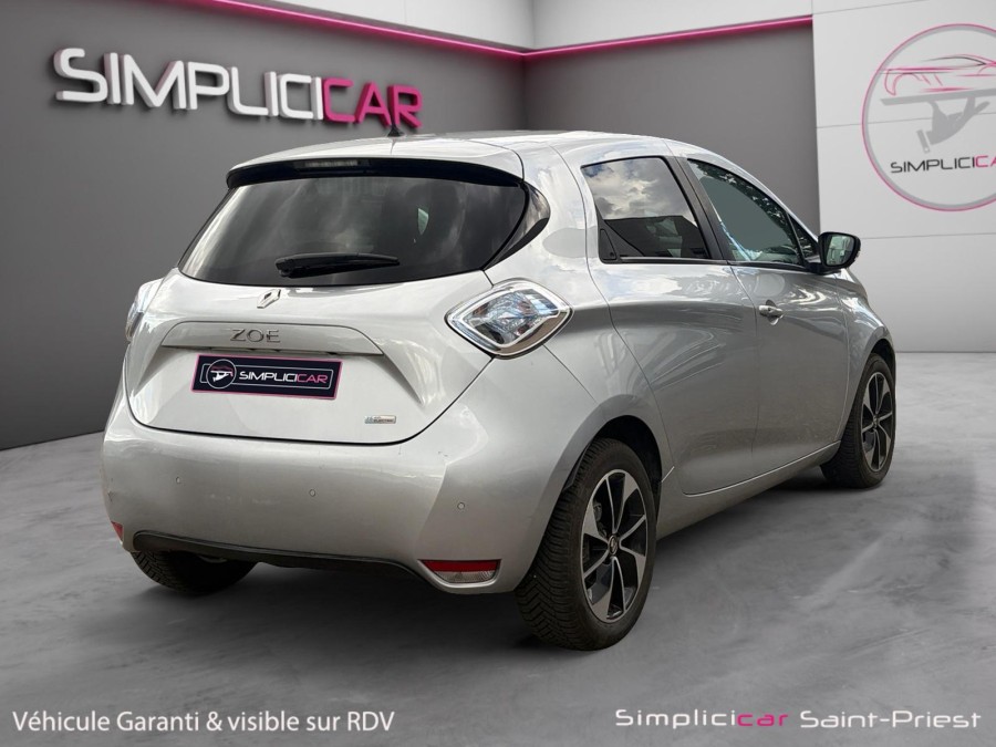RENAULT d'occasion ZOE Intens R110 Achat Intégral MY19 de 2019 Lyon