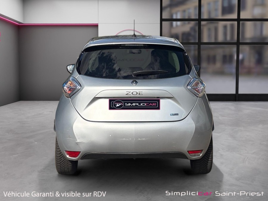 RENAULT d'occasion ZOE Intens R110 Achat Intégral MY19 de 2019 Lyon