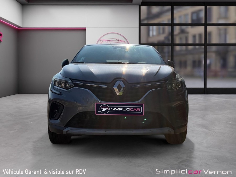 RENAULT d'occasion CAPTUR II 1.0 TCE 90 TECHNO de 2021 Vernon (27)﻿