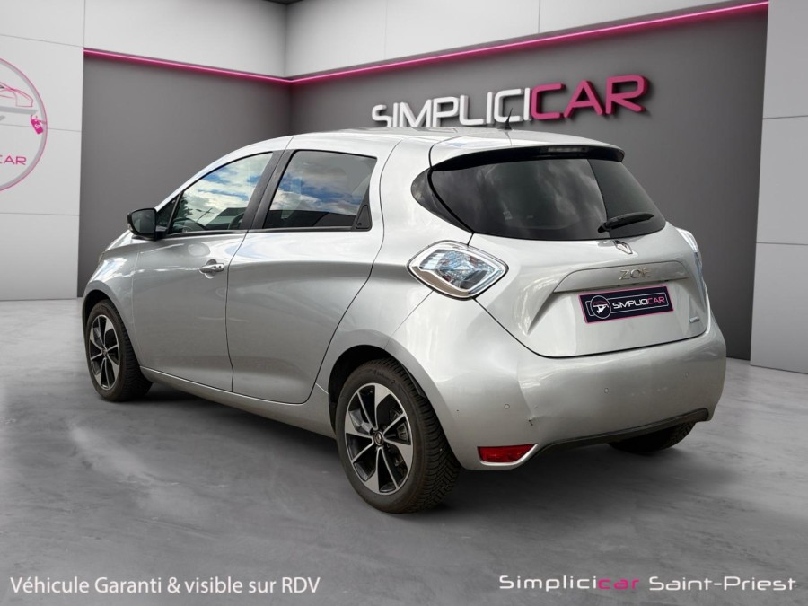 RENAULT d'occasion ZOE Intens R110 Achat Intégral MY19 de 2019 Lyon