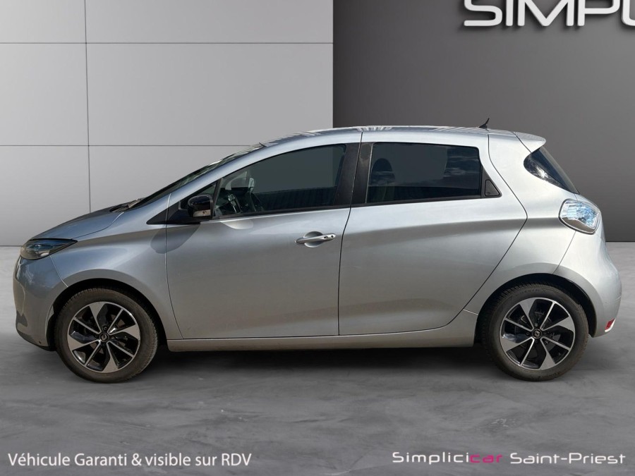 RENAULT d'occasion ZOE Intens R110 Achat Intégral MY19 de 2019 Lyon
