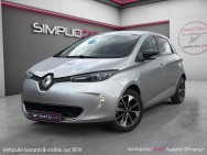 RENAULT d'occasion ZOE Intens R110 Achat Intégral MY19 de 2019 Lyon