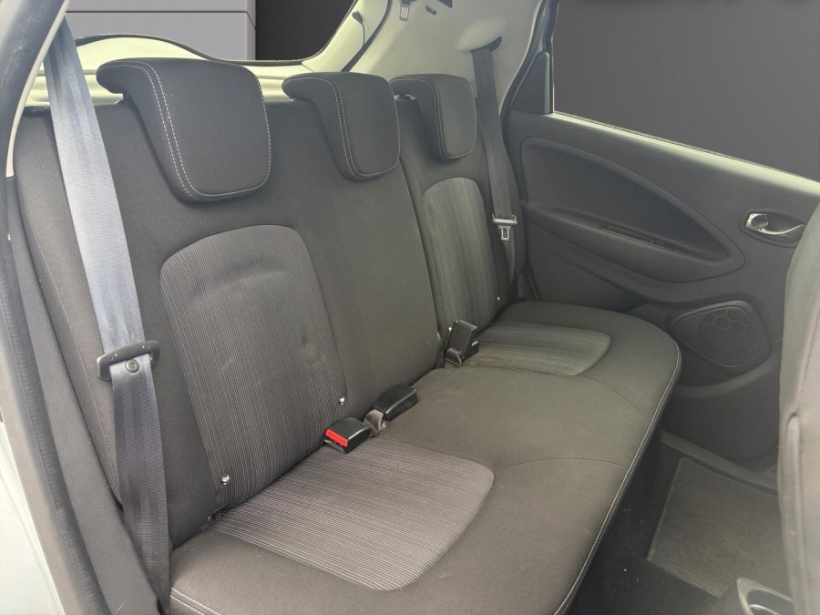 RENAULT d'occasion ZOE Intens R110 Achat Intégral MY19 de 2019 Lyon