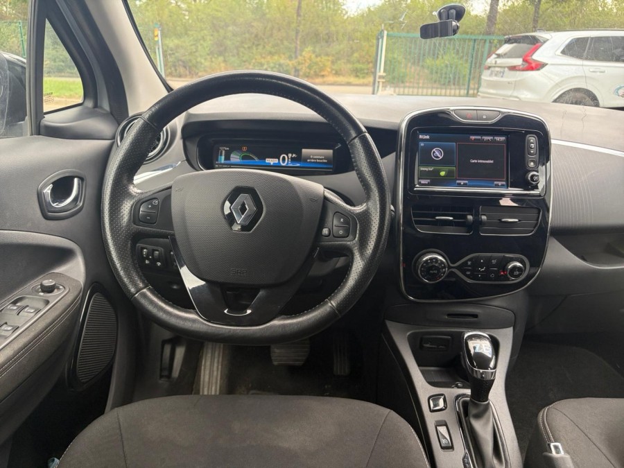 RENAULT d'occasion ZOE Intens R110 Achat Intégral MY19 de 2019 Lyon