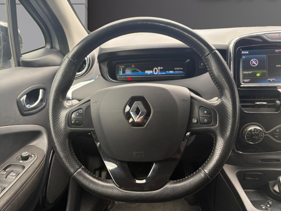 RENAULT d'occasion ZOE Intens R110 Achat Intégral MY19 de 2019 Lyon