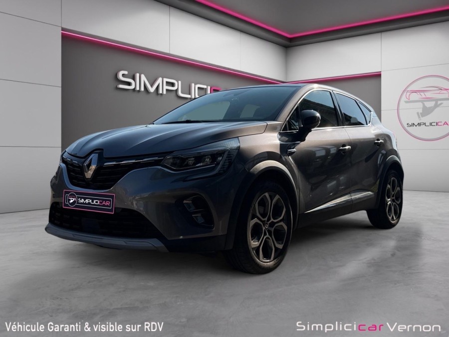 RENAULT d'occasion CAPTUR II 1.0 TCE 90 TECHNO de 2021 Vernon (27)﻿