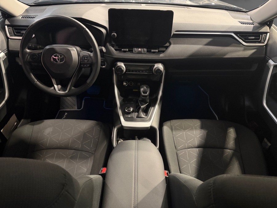 TOYOTA d'occasion RAV4 2.5 Hybride 222ch Dynamic AWD-i MY22 de 2022
