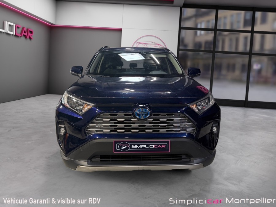 TOYOTA d'occasion RAV4 2.5 Hybride 222ch Dynamic AWD-i MY22 de 2022