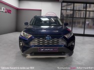 TOYOTA d'occasion RAV4 2.5 Hybride 222ch Dynamic AWD-i MY22 de 2022