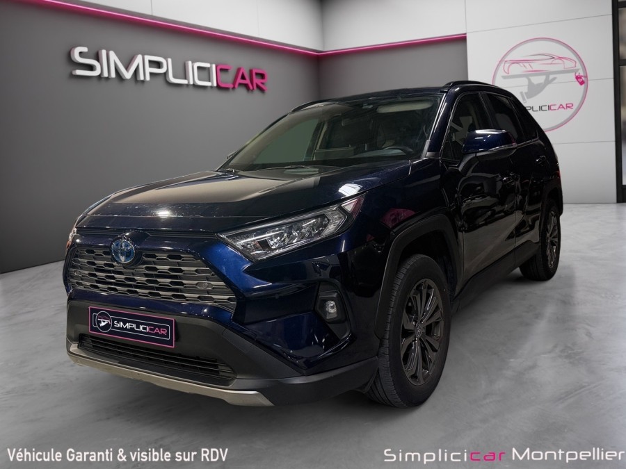 TOYOTA d'occasion RAV4 2.5 Hybride 222ch Dynamic AWD-i MY22 de 2022