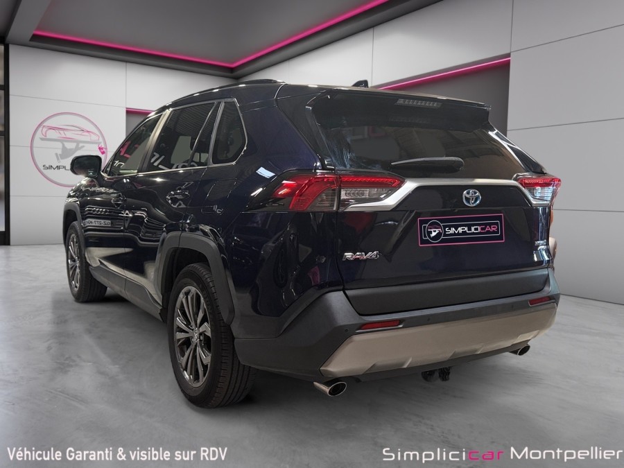 TOYOTA d'occasion RAV4 2.5 Hybride 222ch Dynamic AWD-i MY22 de 2022
