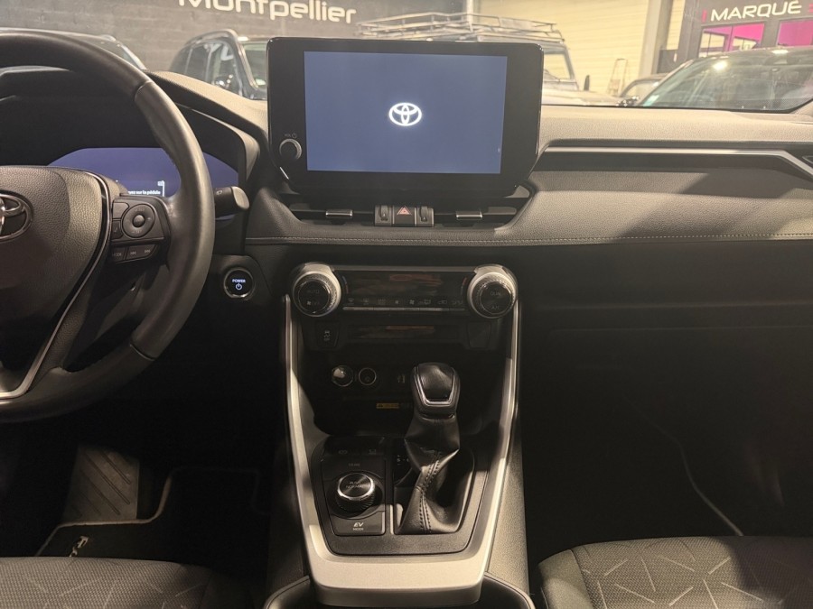 TOYOTA d'occasion RAV4 2.5 Hybride 222ch Dynamic AWD-i MY22 de 2022