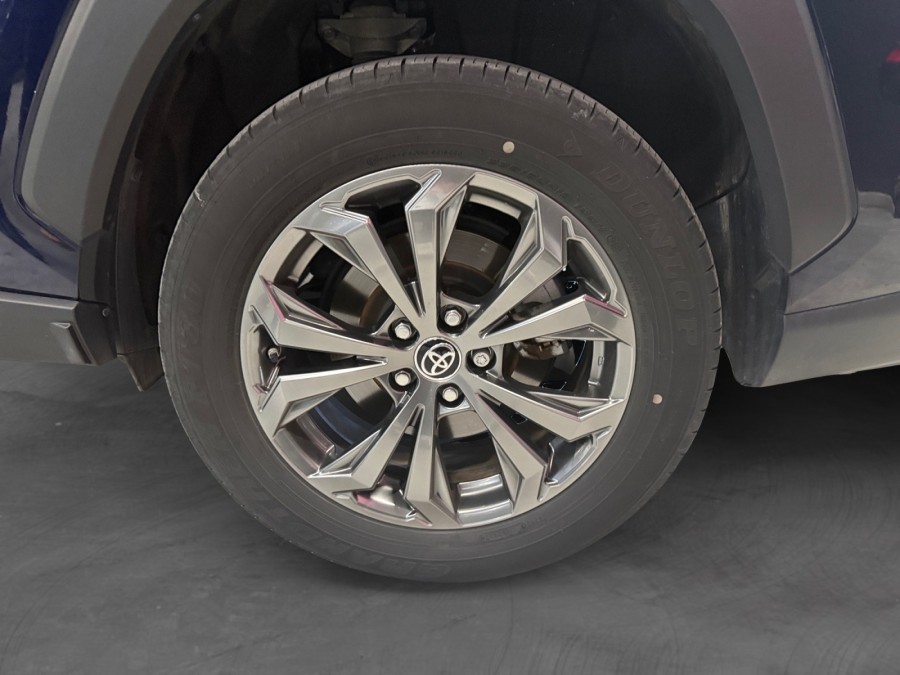 TOYOTA d'occasion RAV4 2.5 Hybride 222ch Dynamic AWD-i MY22 de 2022