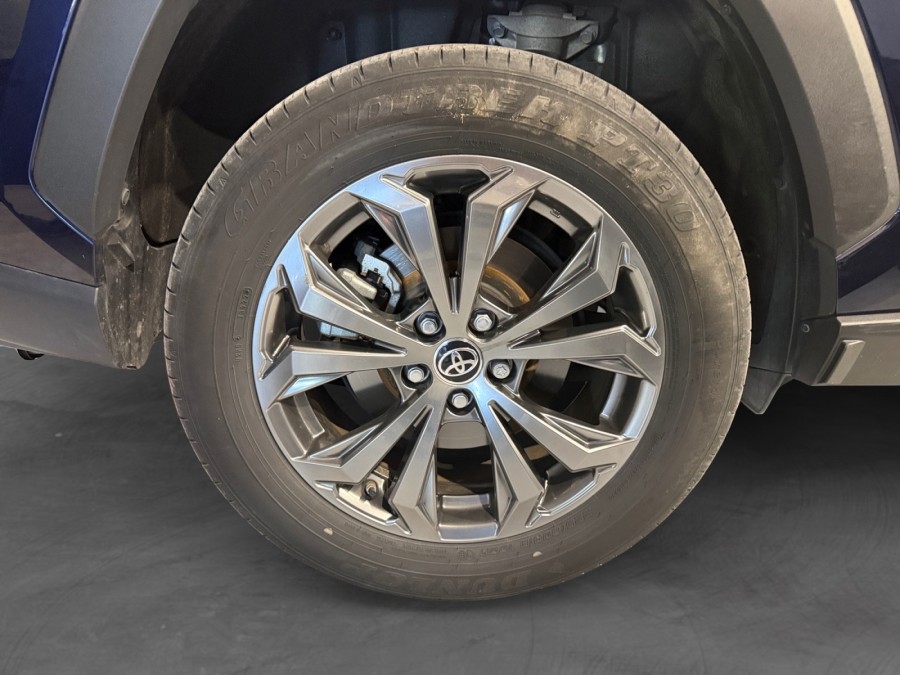 TOYOTA d'occasion RAV4 2.5 Hybride 222ch Dynamic AWD-i MY22 de 2022
