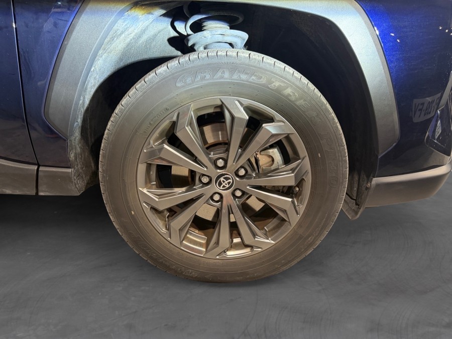TOYOTA d'occasion RAV4 2.5 Hybride 222ch Dynamic AWD-i MY22 de 2022