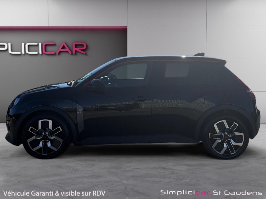 RENAULT d'occasion R5 E-TECH 150 AUTONOMIE CONFORT TECHNO de 2025 St