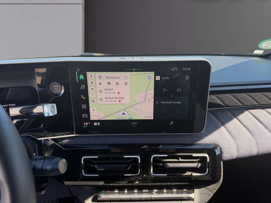 RENAULT d'occasion R5 E-TECH 150 AUTONOMIE CONFORT TECHNO de 2025 St