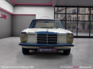 MERCEDES d'occasion 220 Mercedes-Benz 220 D de 1970 Beaune (21)﻿