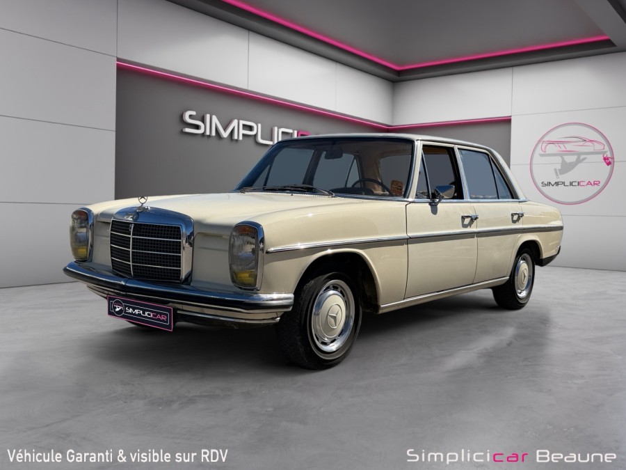 MERCEDES d'occasion 220 Mercedes-Benz 220 D de 1970 Beaune (21)﻿
