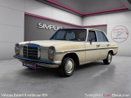 MERCEDES d'occasion 220 Mercedes-Benz 220 D de 1970 Beaune (21)﻿