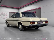 MERCEDES d'occasion 220 Mercedes-Benz 220 D de 1970 Beaune (21)﻿