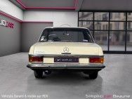 MERCEDES d'occasion 220 Mercedes-Benz 220 D de 1970 Beaune (21)﻿
