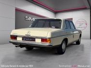 MERCEDES d'occasion 220 Mercedes-Benz 220 D de 1970 Beaune (21)﻿
