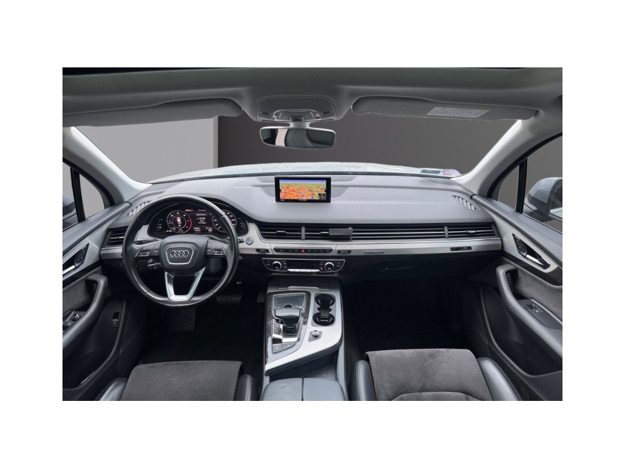 AUDI d'occasion Q7 3.0 V6 TDI 373ch e-tron Avus quattro Tiptronic de