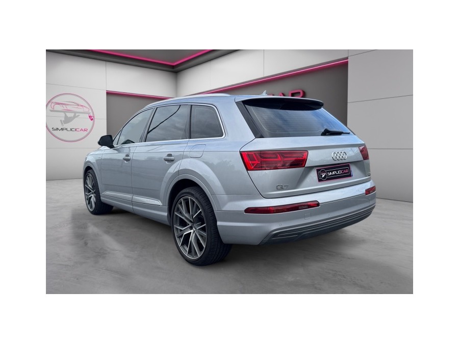 AUDI d'occasion Q7 3.0 V6 TDI 373ch e-tron Avus quattro Tiptronic de