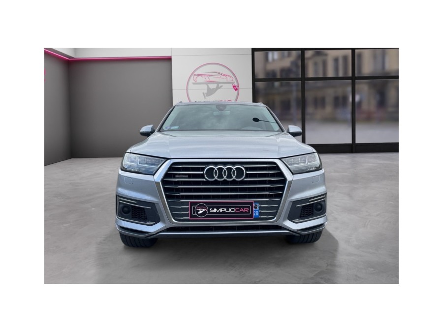 AUDI d'occasion Q7 3.0 V6 TDI 373ch e-tron Avus quattro Tiptronic de