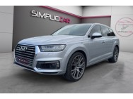 AUDI d'occasion Q7 3.0 V6 TDI 373ch e-tron Avus quattro Tiptronic de