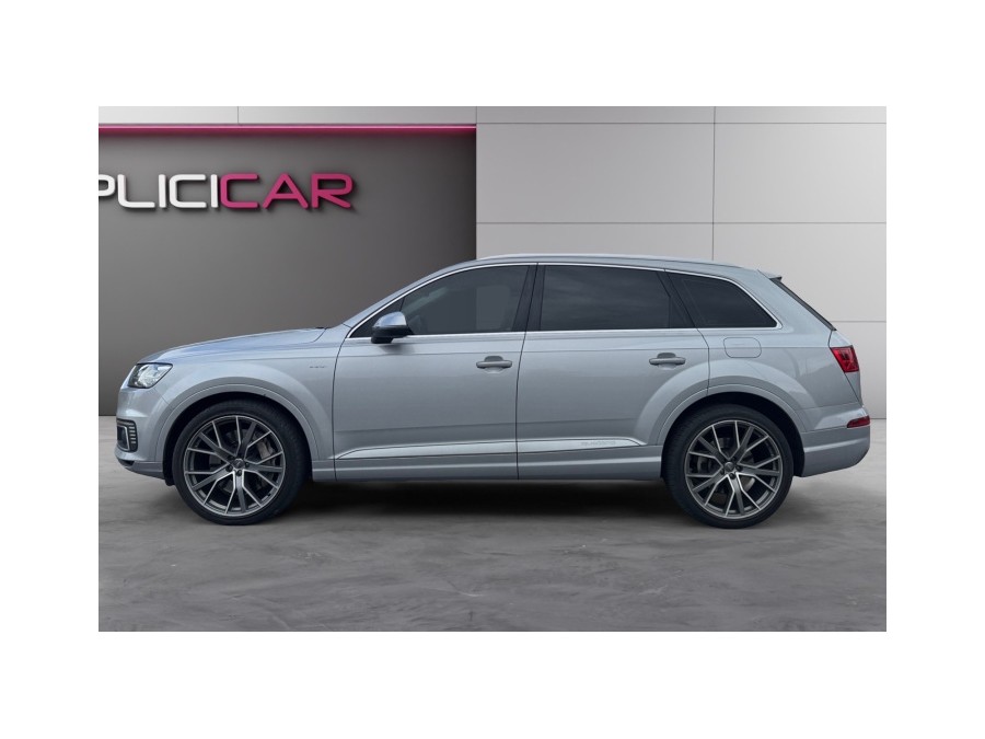 AUDI d'occasion Q7 3.0 V6 TDI 373ch e-tron Avus quattro Tiptronic de
