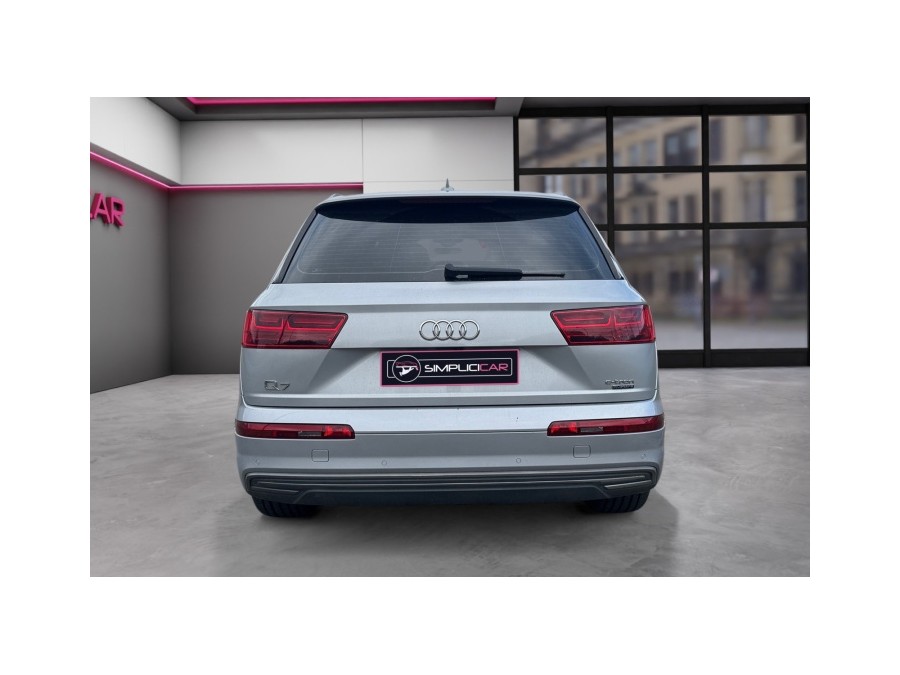 AUDI d'occasion Q7 3.0 V6 TDI 373ch e-tron Avus quattro Tiptronic de