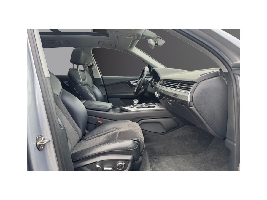 AUDI d'occasion Q7 3.0 V6 TDI 373ch e-tron Avus quattro Tiptronic de