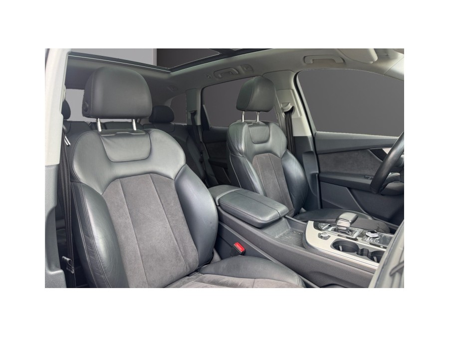 AUDI d'occasion Q7 3.0 V6 TDI 373ch e-tron Avus quattro Tiptronic de