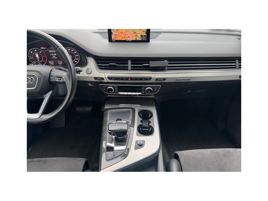 AUDI d'occasion Q7 3.0 V6 TDI 373ch e-tron Avus quattro Tiptronic de